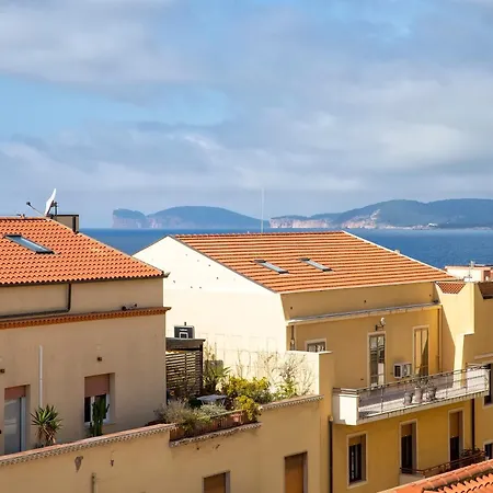 Sea View With Balcony!