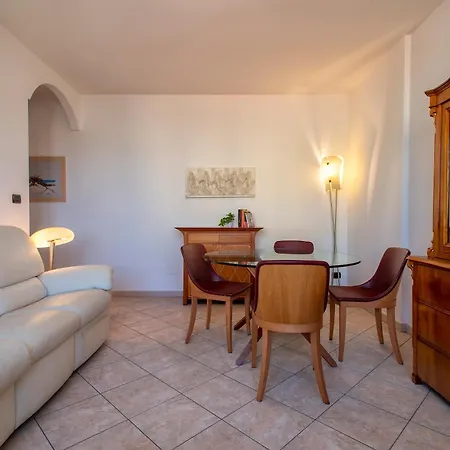 Sea View With Balcony!