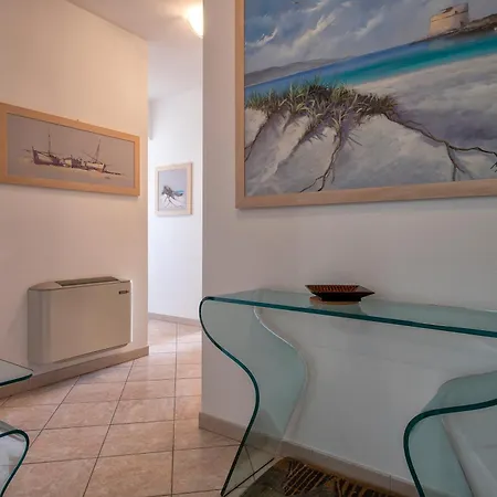 Guesthost - Sea View With Balcony! * Alghero