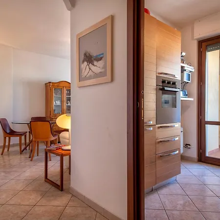 Lägenhet Guesthost - Sea View With Balcony! Alghero
