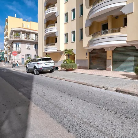 Guesthost - Sea View With Balcony! Alghero